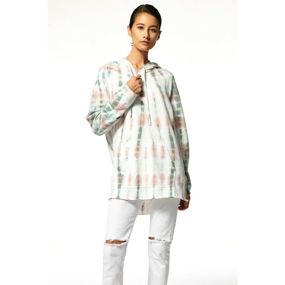 Young Fabulous & Broke Warren Tie Dye Hoodie Sweatshirt